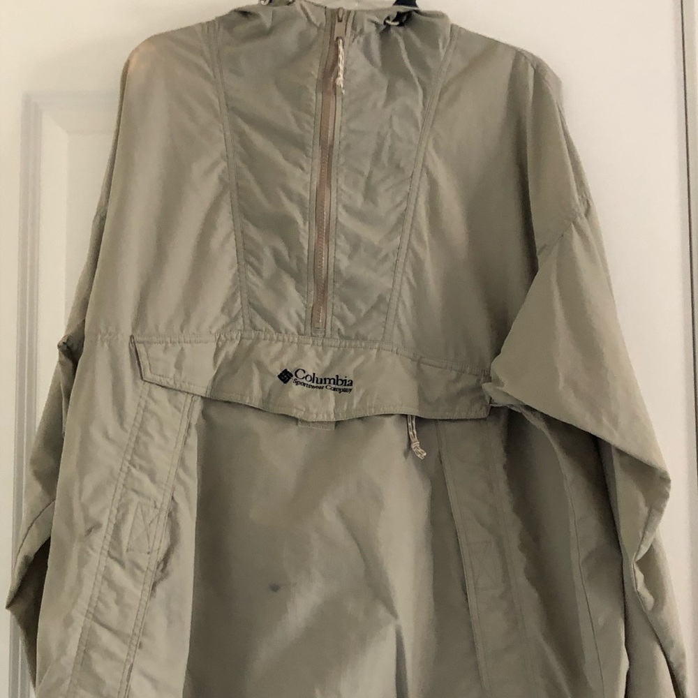 Columbia light jacket